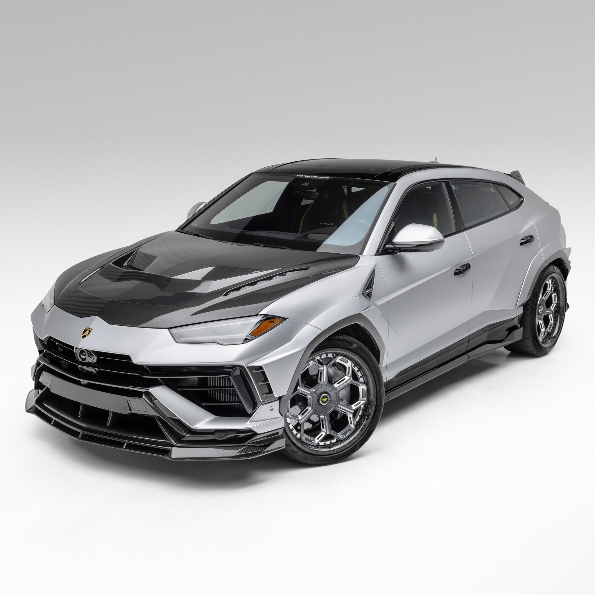 Lamborghini Urus Performante Edizione Aero Hood by Vorsteiner - AUTOID® - Front Hood - Vorsteiner