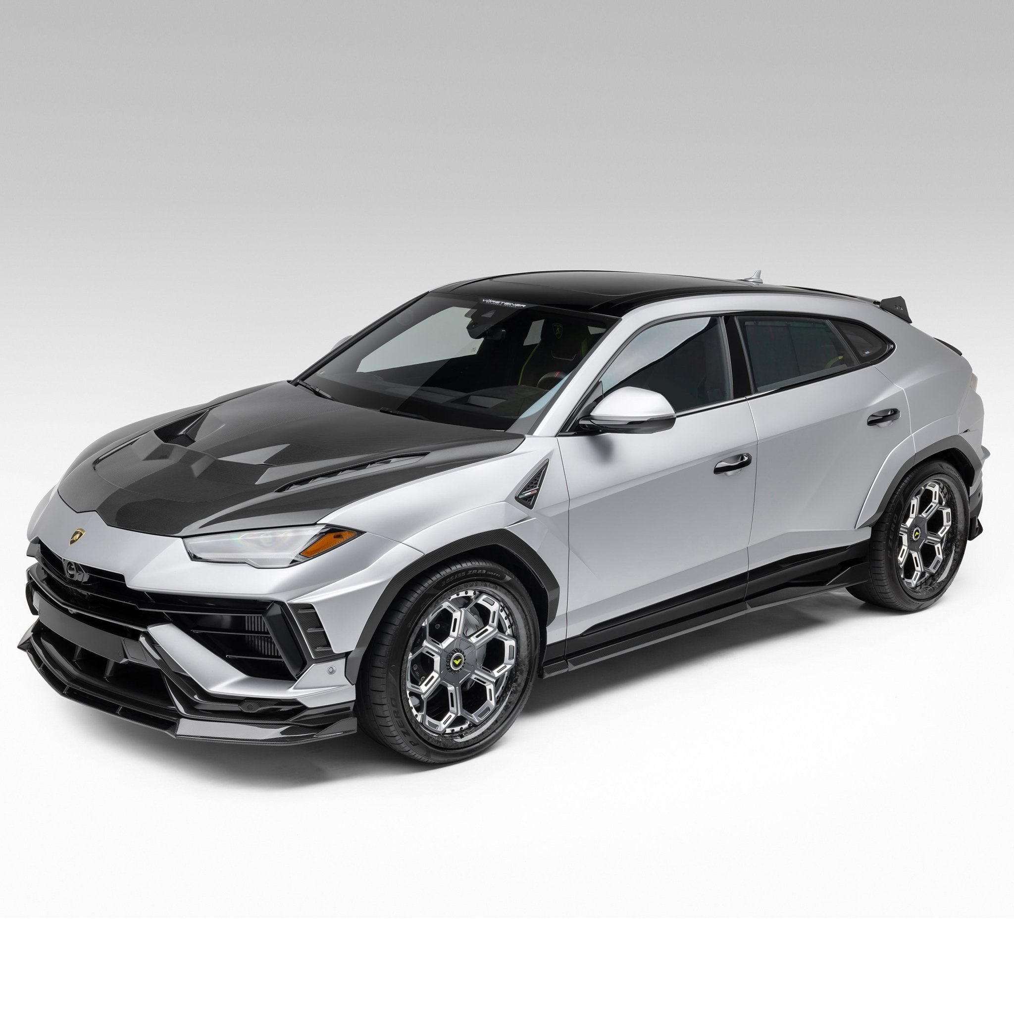 Lamborghini Urus Performante Edizione Aero Hood by Vorsteiner - AUTOID® - Front Hood - Vorsteiner