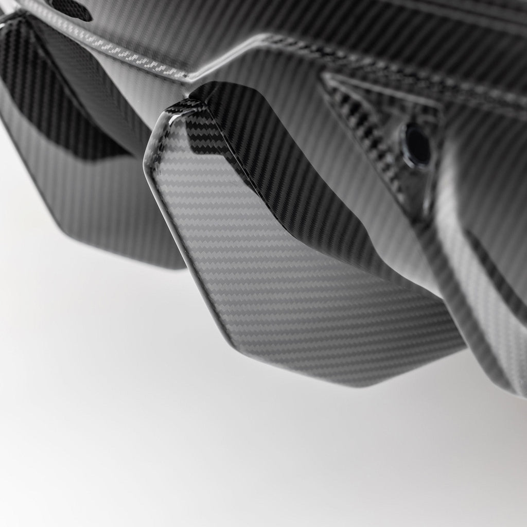 Lamborghini Urus Performante Edizione Aero Rear Diffuser by Vorsteiner - AUTOID® - Rear Diffusers - Vorsteiner