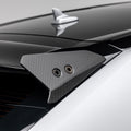 Lamborghini Urus Performante Edizione Aero Roof Spoiler End Caps by Vorsteiner - AUTOID® - Rear Wings - Vorsteiner