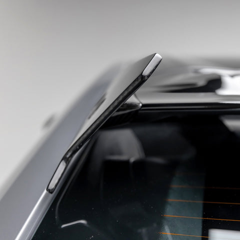 Lamborghini Urus Performante Edizione Aero Roof Spoiler End Caps by Vorsteiner - AUTOID® - Rear Wings - Vorsteiner