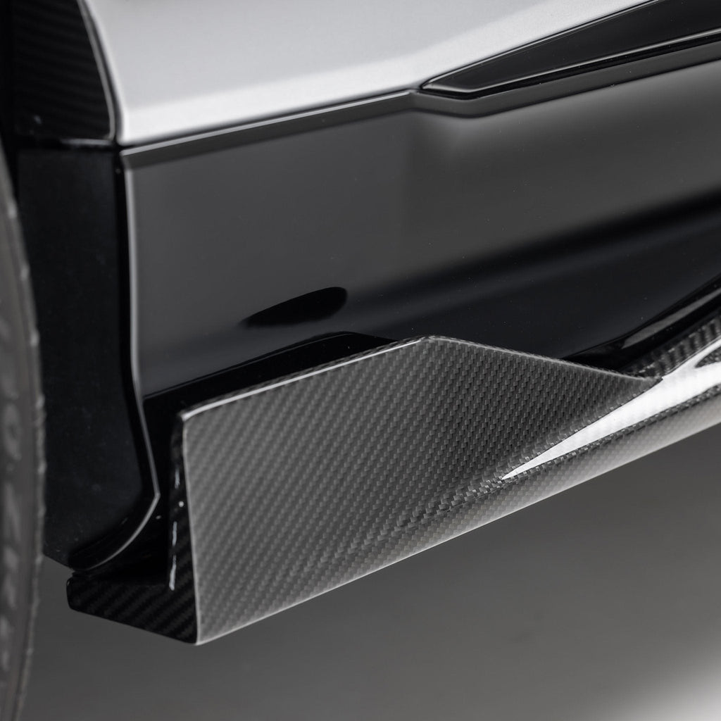 Lamborghini Urus Performante Edizione Aero Side Skirts by Vorsteiner - AUTOID® - Side Skirts & Winglets - Vorsteiner