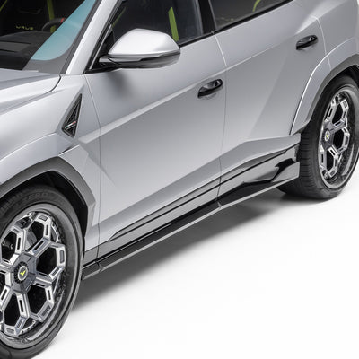 Lamborghini Urus Performante Edizione Aero Side Skirts by Vorsteiner - AUTOID - Side Skirts & Winglets - Vorsteiner