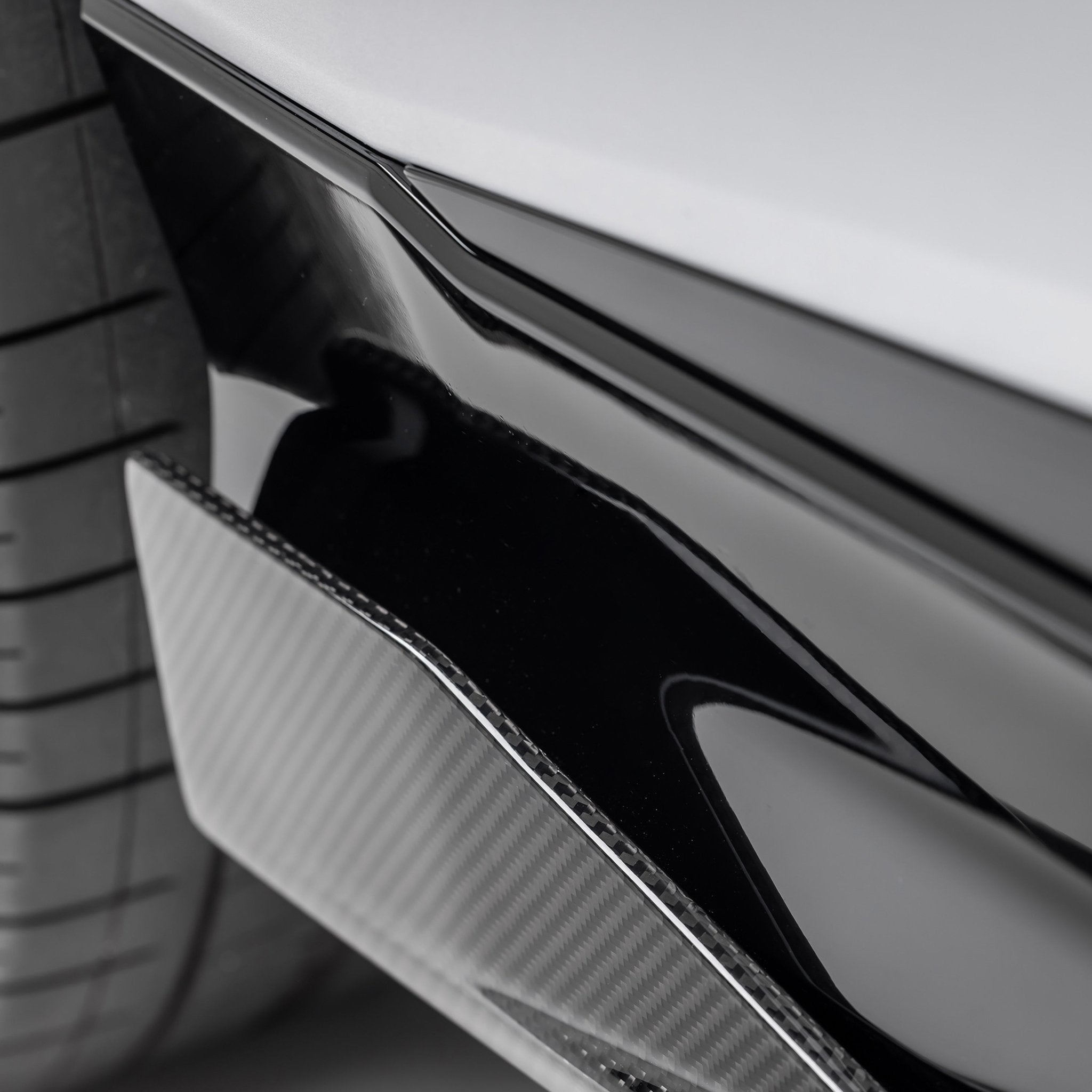 Lamborghini Urus Performante Edizione Aero Side Skirts by Vorsteiner - AUTOID® - Side Skirts & Winglets - Vorsteiner
