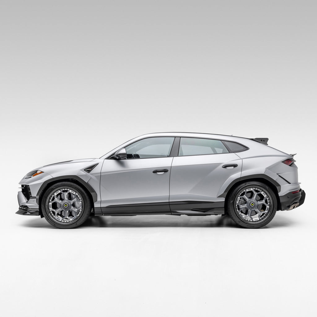 Lamborghini Urus Performante Edizione Aero Side Skirts by Vorsteiner - AUTOID - Side Skirts & Winglets - Vorsteiner