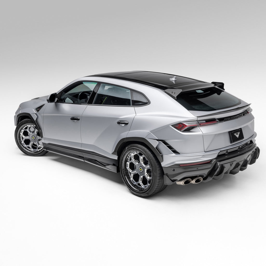 Lamborghini Urus Performante Edizione Aero Side Skirts by Vorsteiner - AUTOID - Side Skirts & Winglets - Vorsteiner