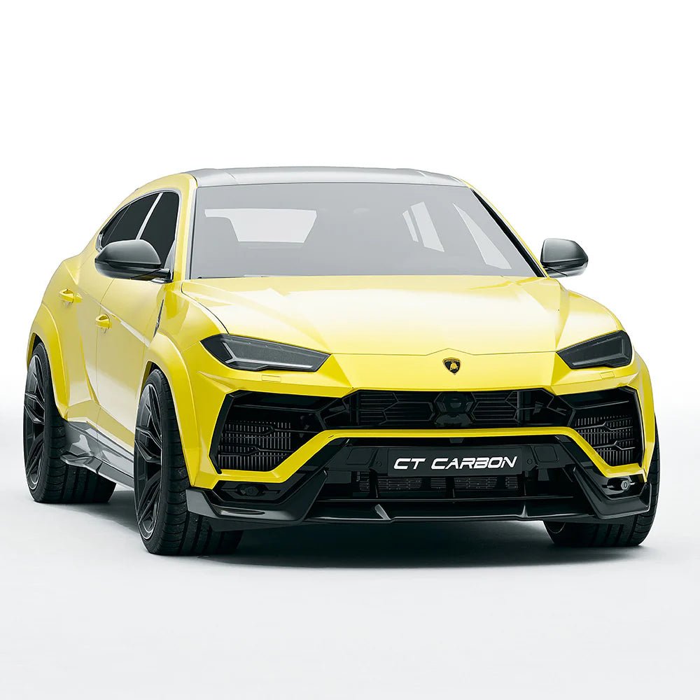 Lamborghini Urus Pre - Preg Carbon Fibre Full Body Kit - AUTOID - Styling Kit - CT Design