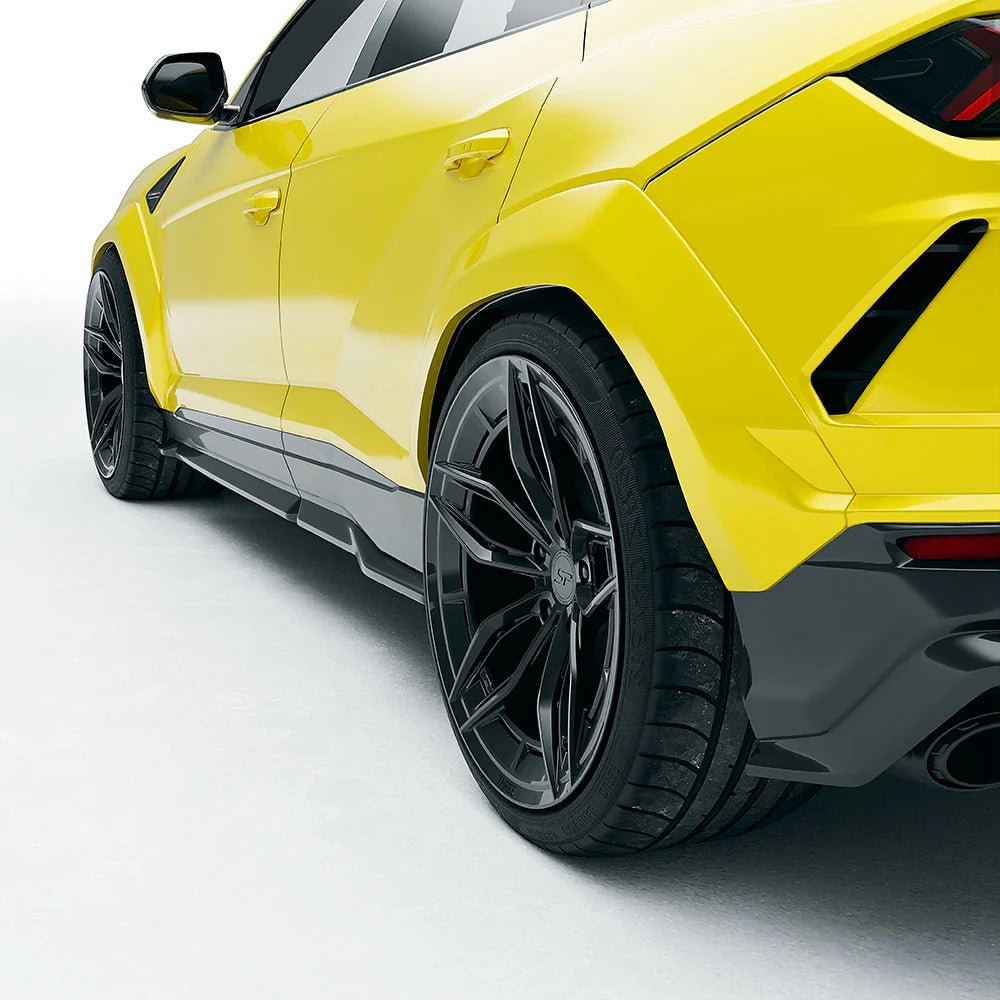 Lamborghini Urus Pre - Preg Carbon Fibre Full Body Kit - AUTOID - Styling Kit - CT Design