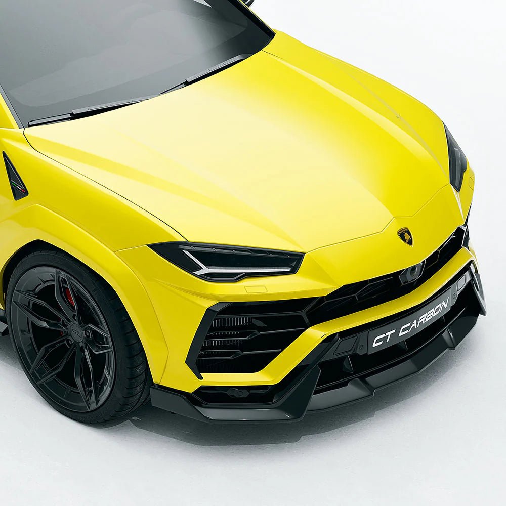 Lamborghini Urus Pre - Preg Carbon Fibre Full Body Kit - AUTOID - Styling Kit - CT Design