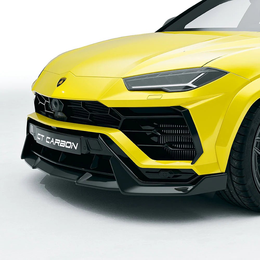 Lamborghini Urus Pre - Preg Carbon Fibre Full Body Kit - AUTOID - Styling Kit - CT Design