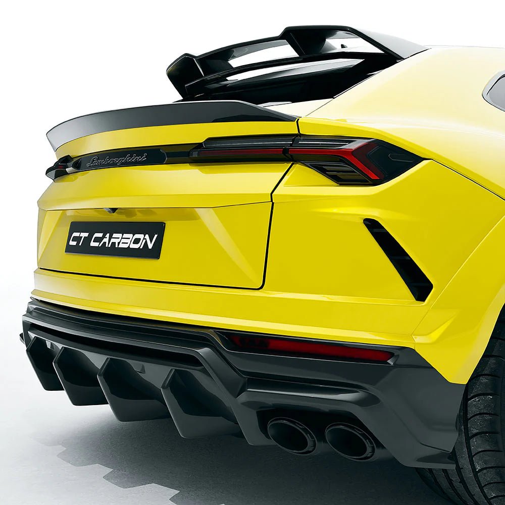 Lamborghini Urus Pre - Preg Carbon Fibre Full Body Kit - AUTOID - Styling Kit - CT Design