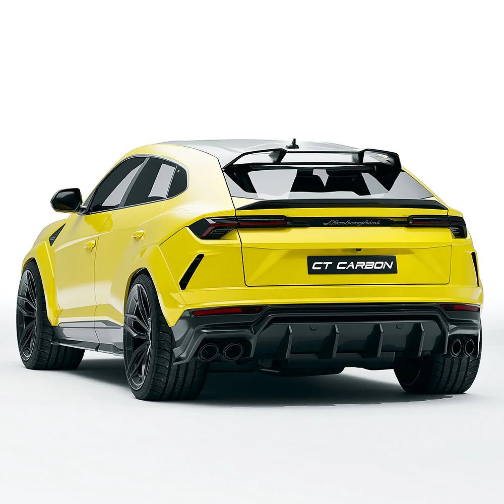 Lamborghini Urus Pre - Preg Carbon Fibre Full Body Kit - AUTOID - Styling Kit - CT Design