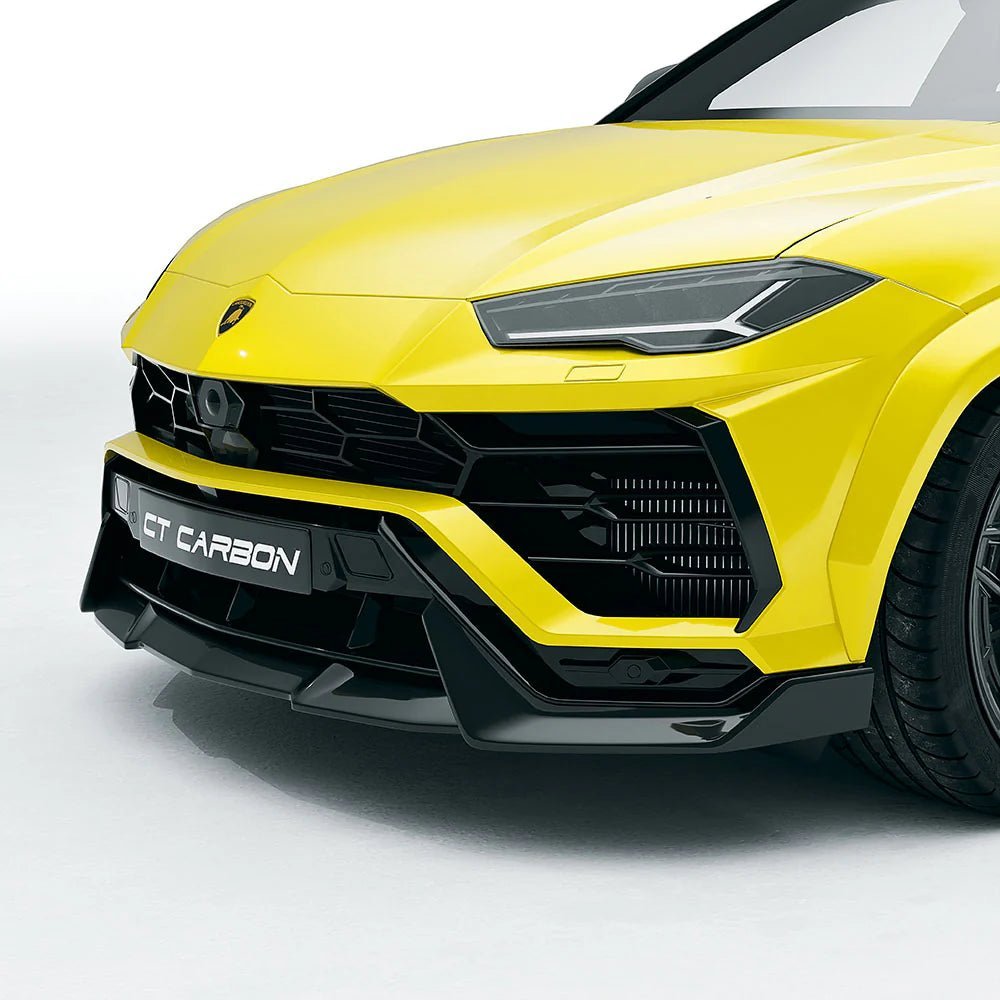 Lamborghini Urus Pre-Preg Carbon Fibre Full Body Kit - AUTOID® - Styling Kit - CT Design
