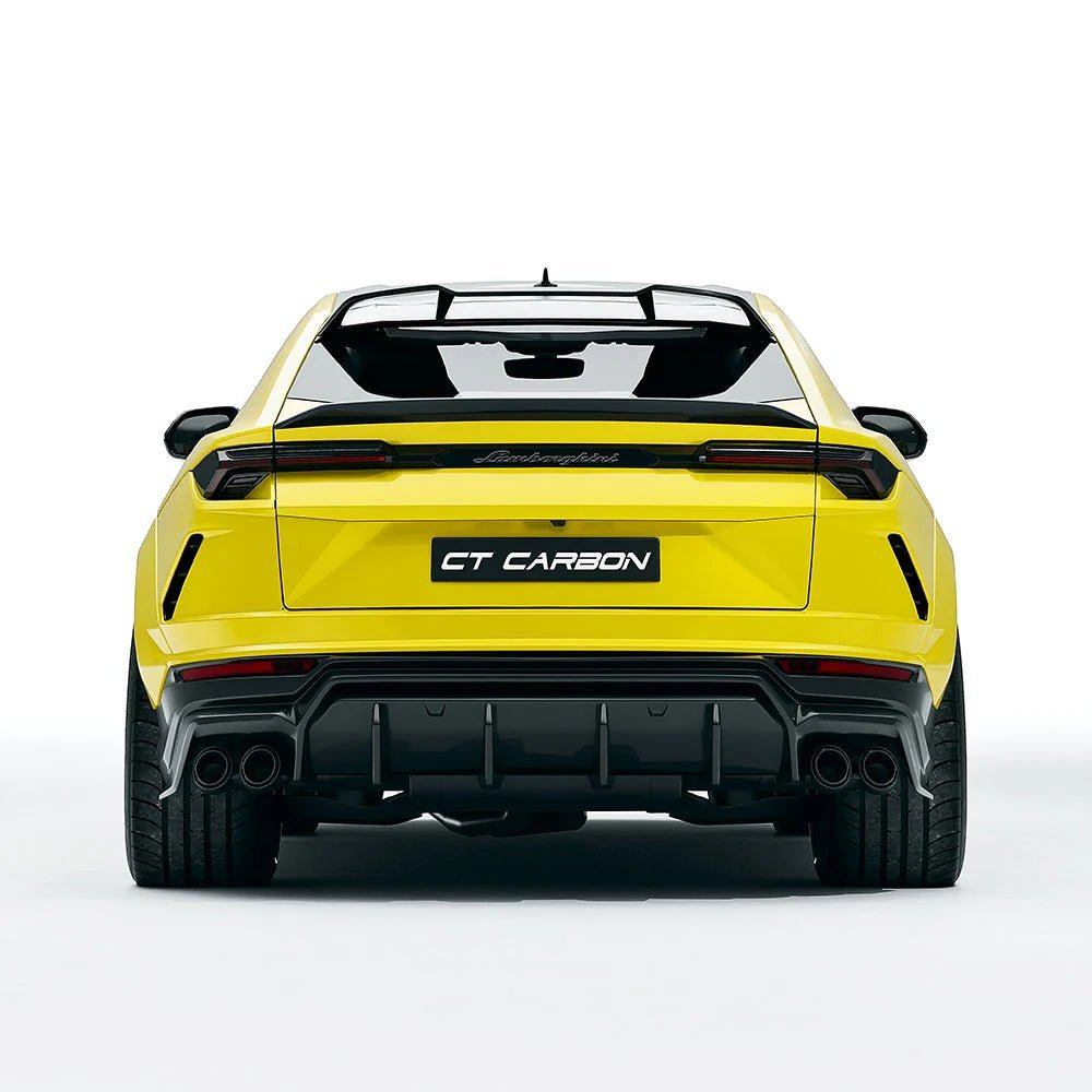 Lamborghini Urus Pre-Preg Carbon Fibre Full Body Kit - AUTOID® - Styling Kit - CT Design