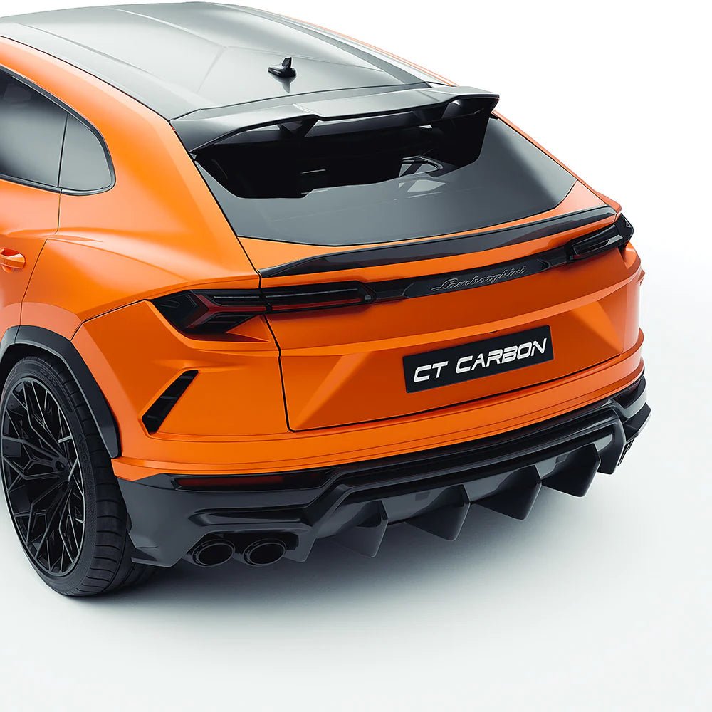 Lamborghini Urus Pre - Preg Carbon Fibre Full Body Kit V2 - AUTOID - Styling Kit - CT Design