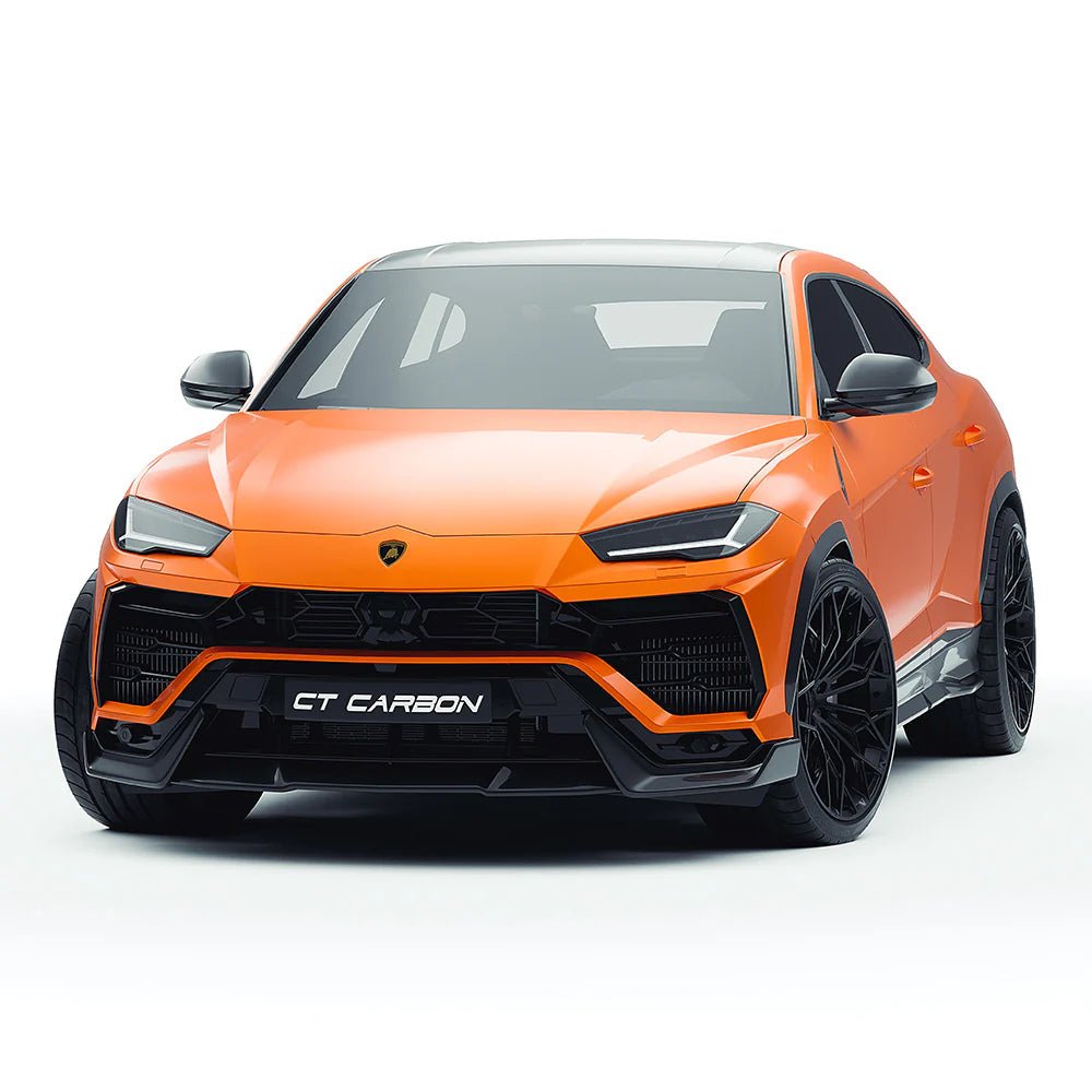 Lamborghini Urus Pre - Preg Carbon Fibre Full Body Kit V2 - AUTOID - Styling Kit - CT Design