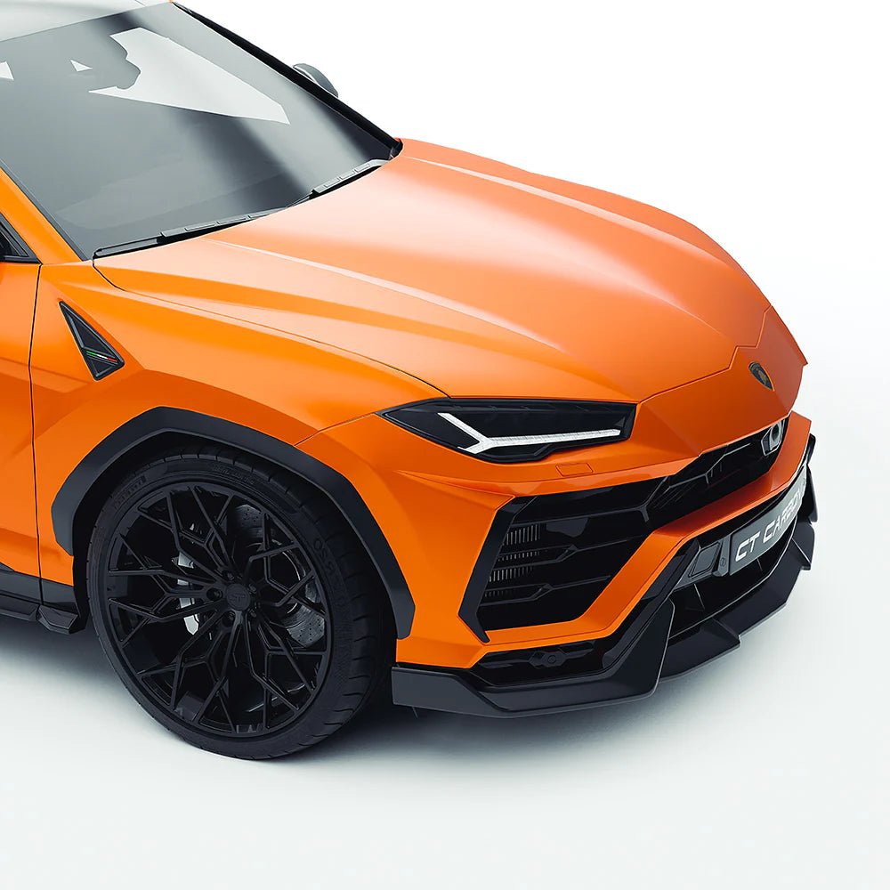 Lamborghini Urus Pre - Preg Carbon Fibre Full Body Kit V2 - AUTOID - Styling Kit - CT Design