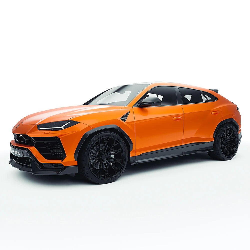 Lamborghini Urus Pre - Preg Carbon Fibre Full Body Kit V2 - AUTOID - Styling Kit - CT Design