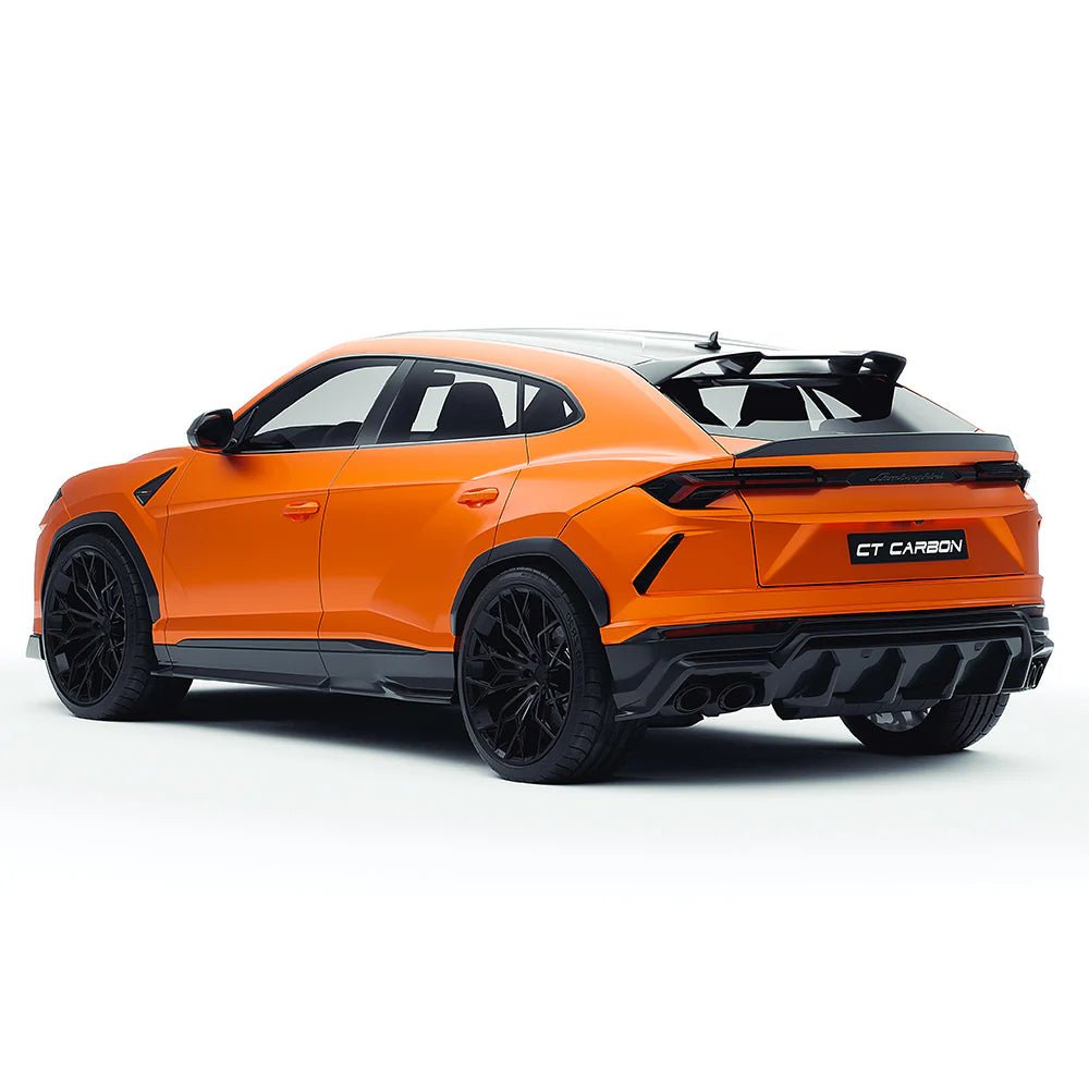 Lamborghini Urus Pre - Preg Carbon Fibre Full Body Kit V2 - AUTOID - Styling Kit - CT Design