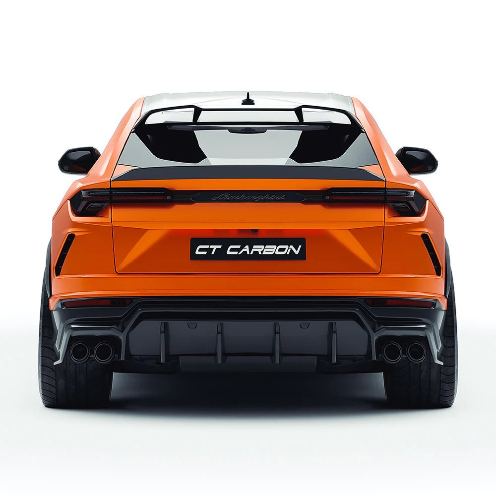 Lamborghini Urus Pre - Preg Carbon Fibre Full Body Kit V2 - AUTOID - Styling Kit - CT Design