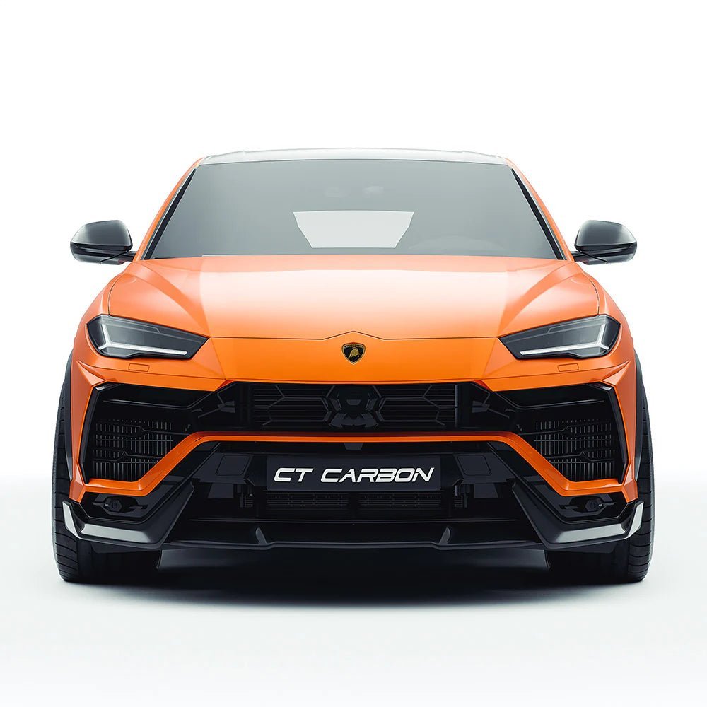 Lamborghini Urus Pre-Preg Carbon Fibre Full Body Kit V2 - AUTOID® - Styling Kit - CT Design