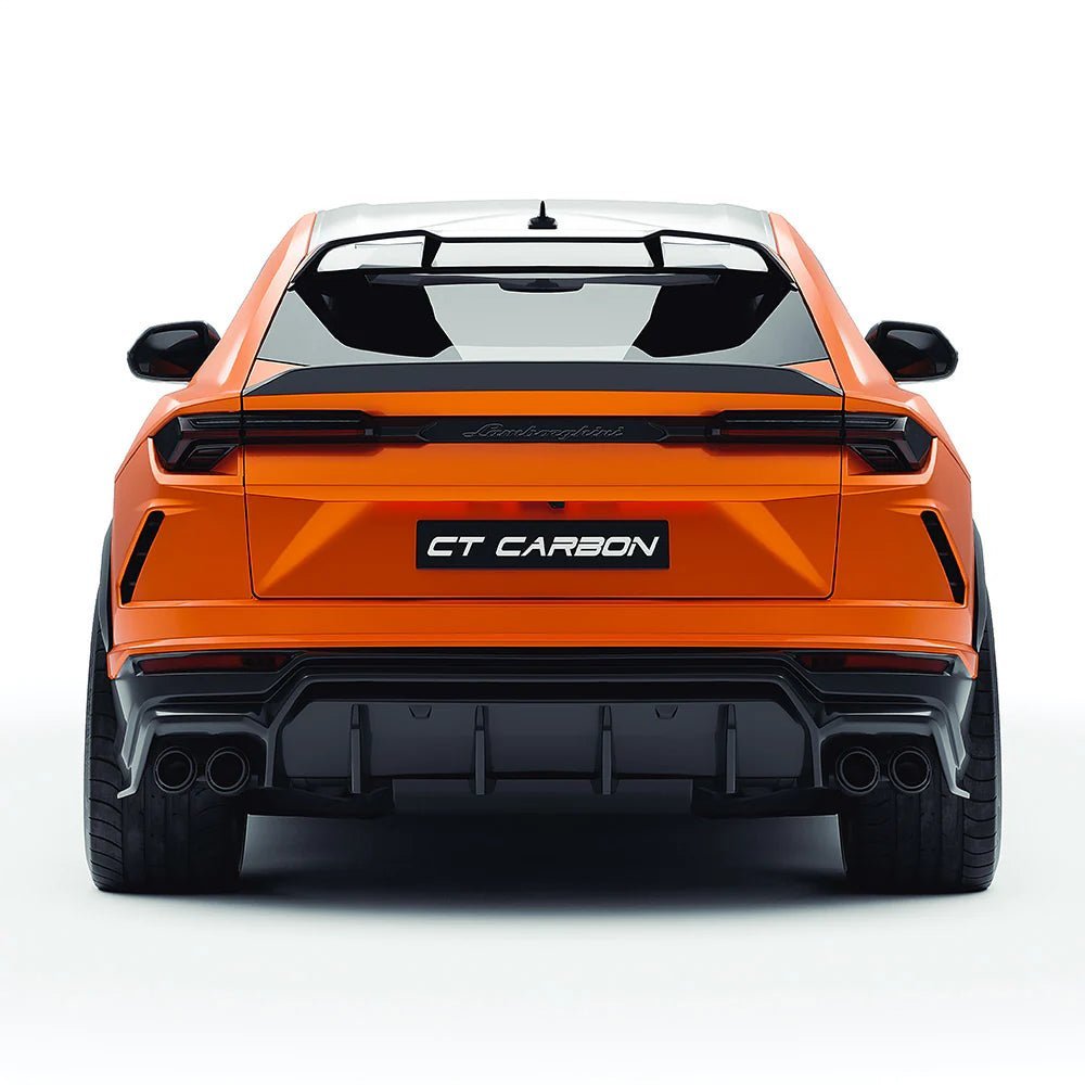 Lamborghini Urus Pre-Preg Carbon Fibre Full Body Kit V2 - AUTOID® - Styling Kit - CT Design