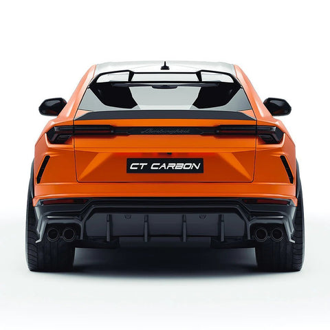 Lamborghini Urus Pre-Preg Carbon Fibre Full Body Kit V2 - AUTOID® - Styling Kit - CT Design