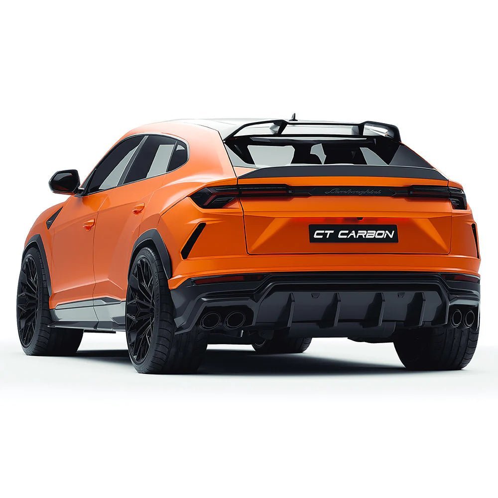 Lamborghini Urus Pre-Preg Carbon Fibre Full Body Kit V2 - AUTOID® - Styling Kit - CT Design
