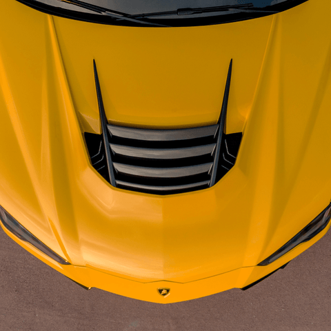 Lamborghini Urus Rampante Edizione Aero Bonnet by Vorsteiner - AUTOID® - Front Hood - Vorsteiner