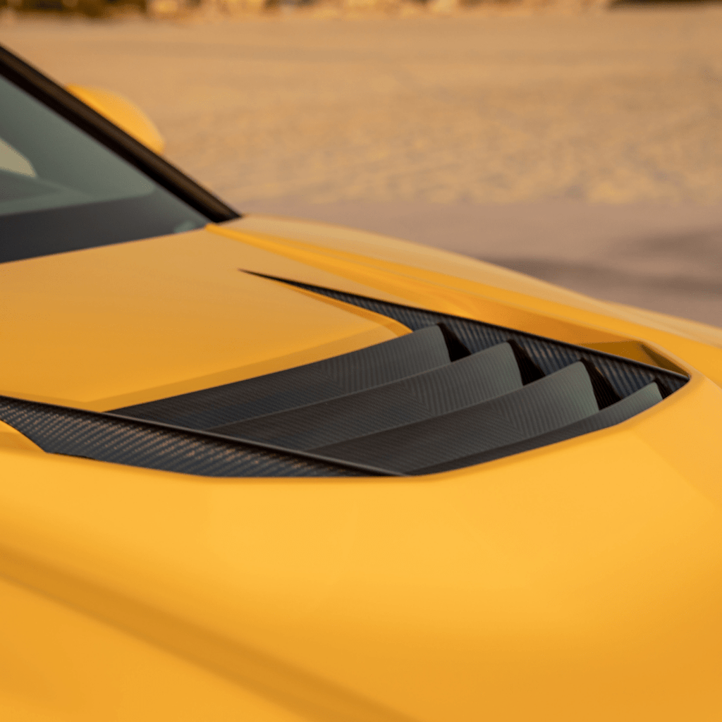 Lamborghini Urus Rampante Edizione Aero Bonnet by Vorsteiner - AUTOID - Front Hood - Vorsteiner