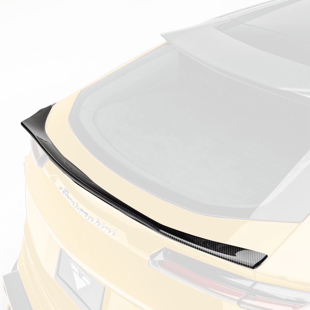Lamborghini URUS Rampante Edizione Aero Decklid Spoiler - AUTOID® - Rear Spoilers - Vorsteiner