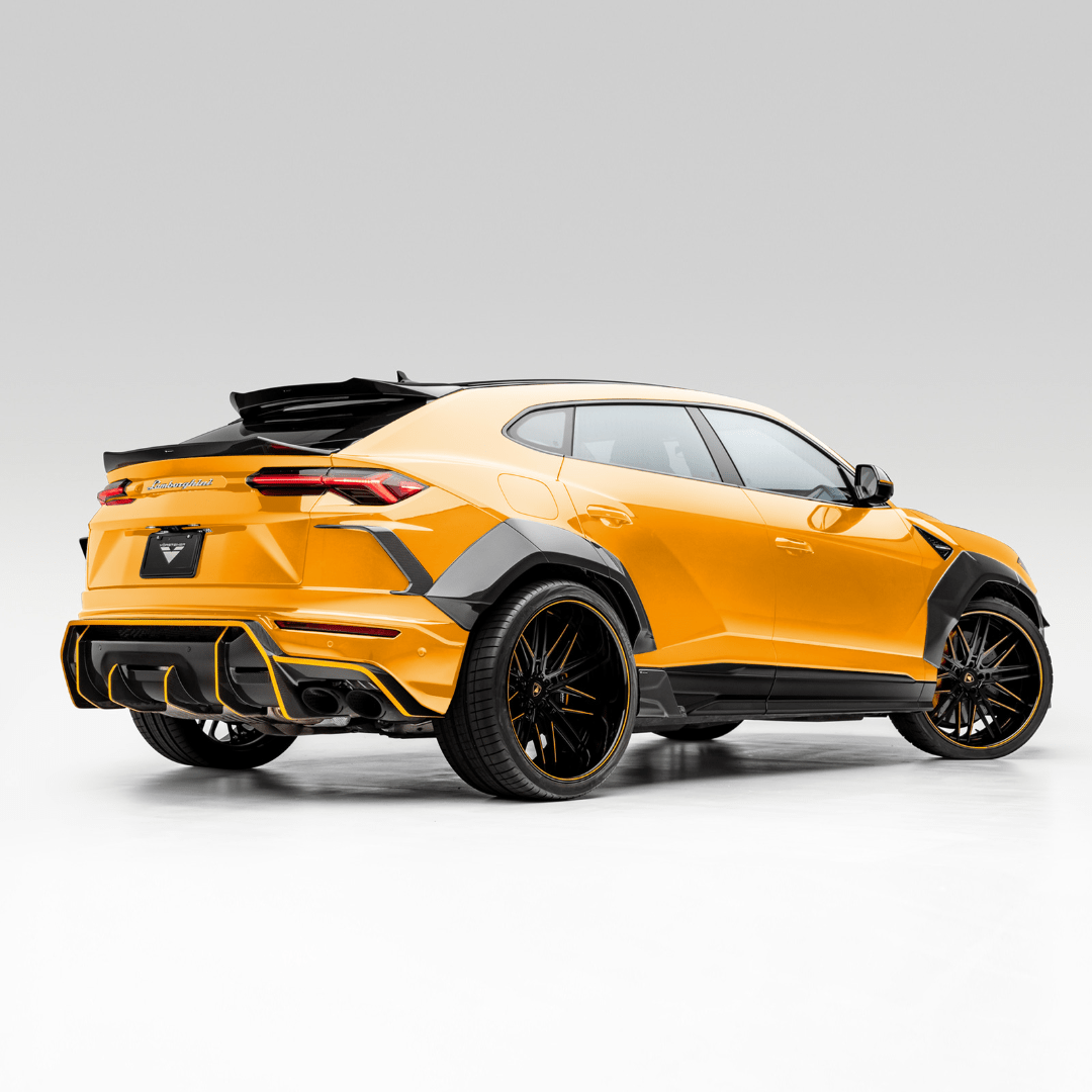 Lamborghini URUS Rampante Edizione Aero Decklid Spoiler - AUTOID - Rear Spoilers - Vorsteiner