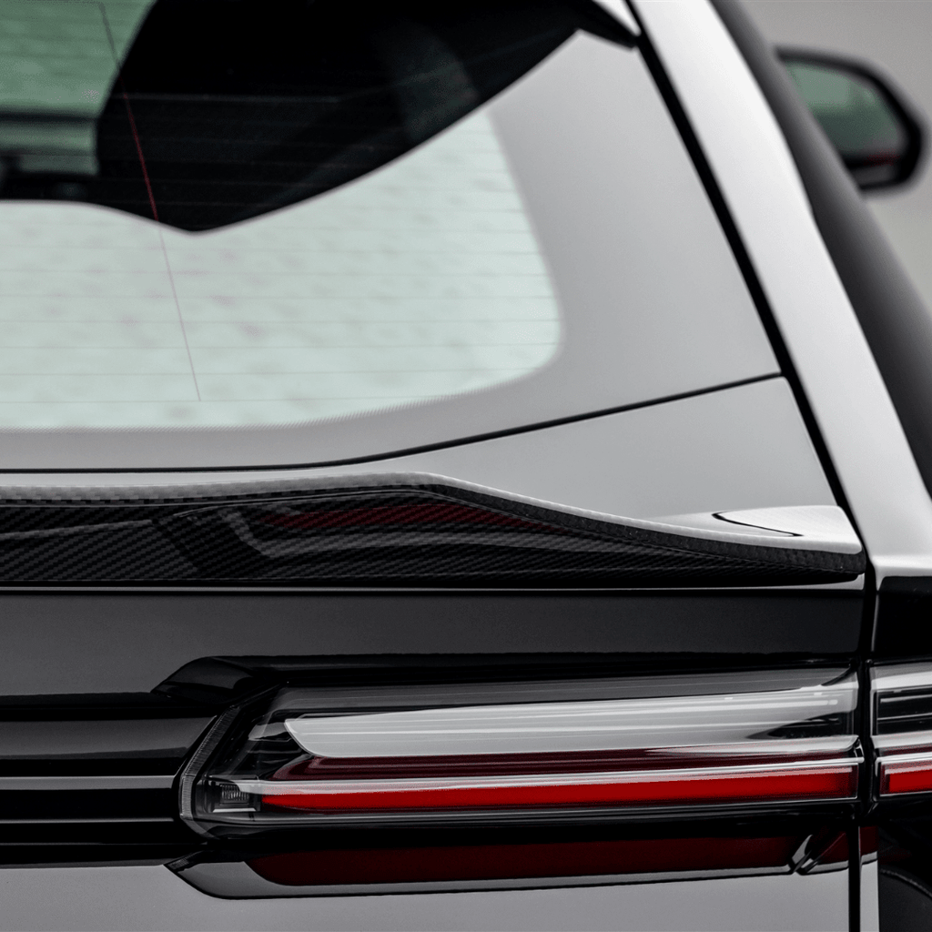 Lamborghini URUS Rampante Edizione Aero Decklid Spoiler - AUTOID® - Rear Spoilers - Vorsteiner
