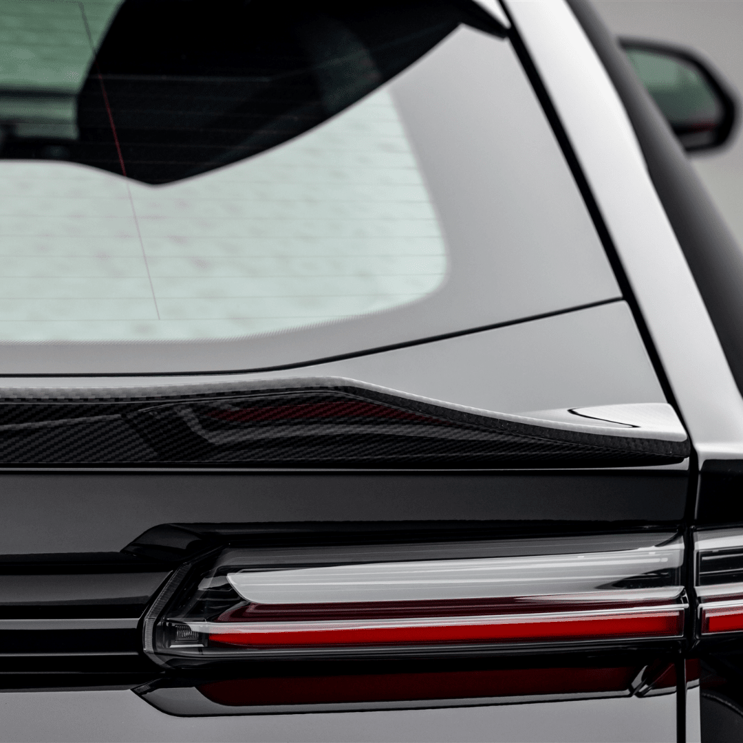 Lamborghini URUS Rampante Edizione Aero Decklid Spoiler - AUTOID® - Rear Spoilers - Vorsteiner