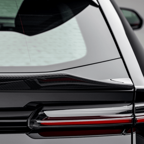 Lamborghini URUS Rampante Edizione Aero Decklid Spoiler - AUTOID® - Rear Spoilers - Vorsteiner
