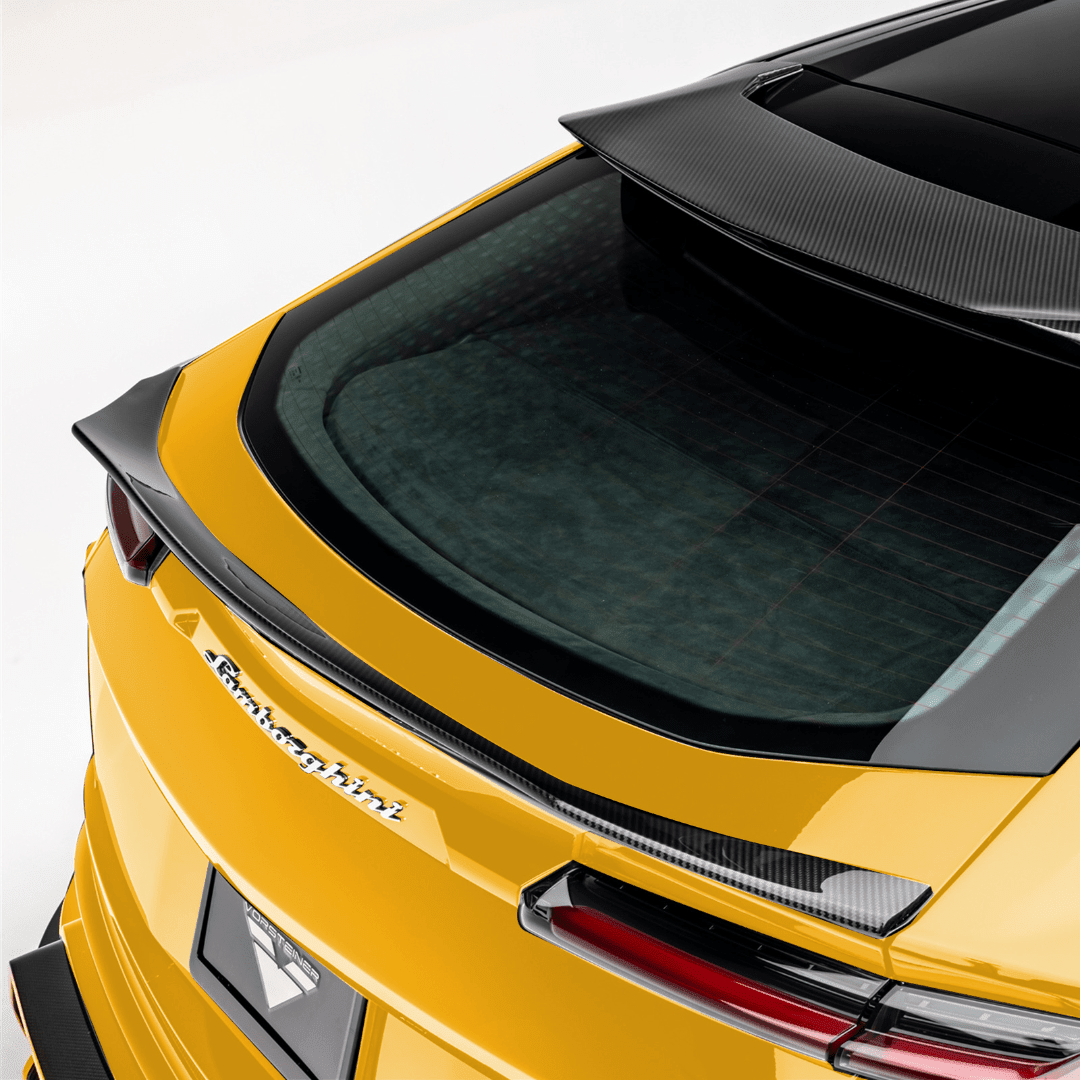 Lamborghini URUS Rampante Edizione Aero Decklid Spoiler - AUTOID® - Rear Spoilers - Vorsteiner