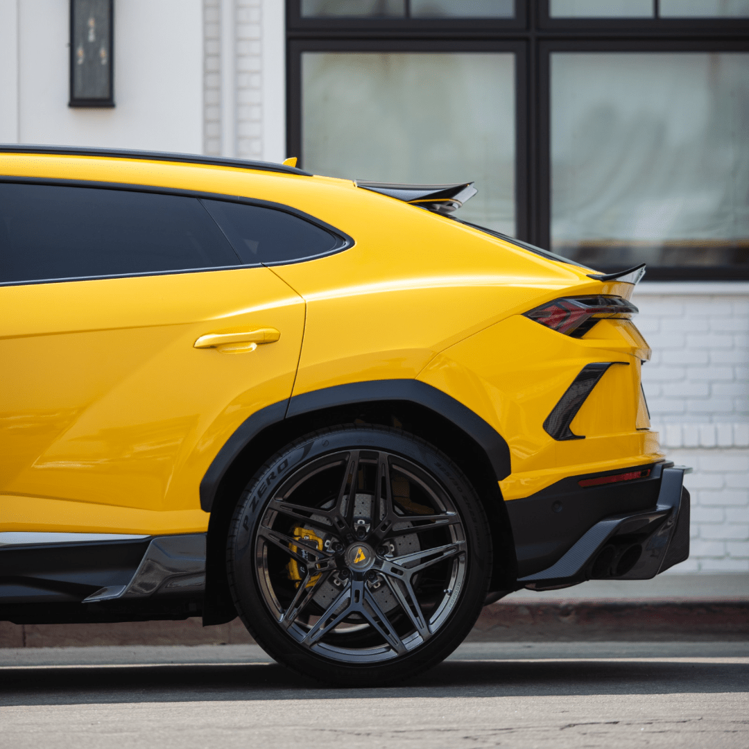 Lamborghini URUS Rampante Edizione Aero Decklid Spoiler - AUTOID® - Rear Spoilers - Vorsteiner
