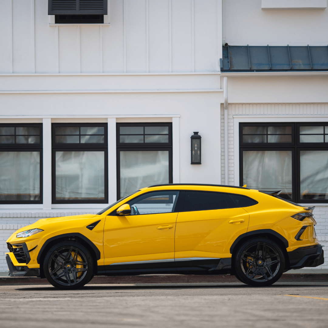Lamborghini URUS Rampante Edizione Aero Decklid Spoiler - AUTOID - Rear Spoilers - Vorsteiner