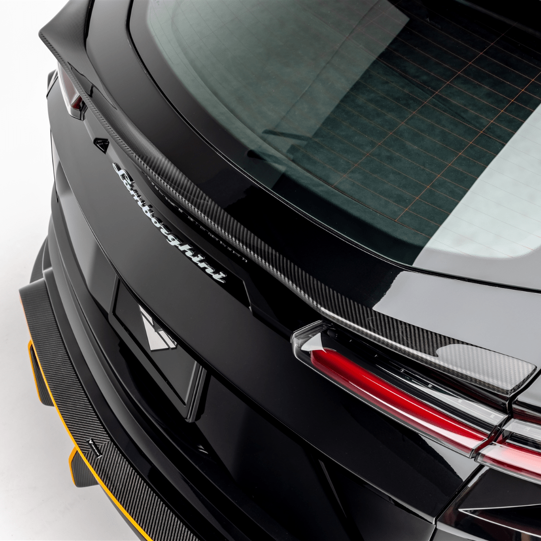 Lamborghini URUS Rampante Edizione Aero Decklid Spoiler - AUTOID - Rear Spoilers - Vorsteiner