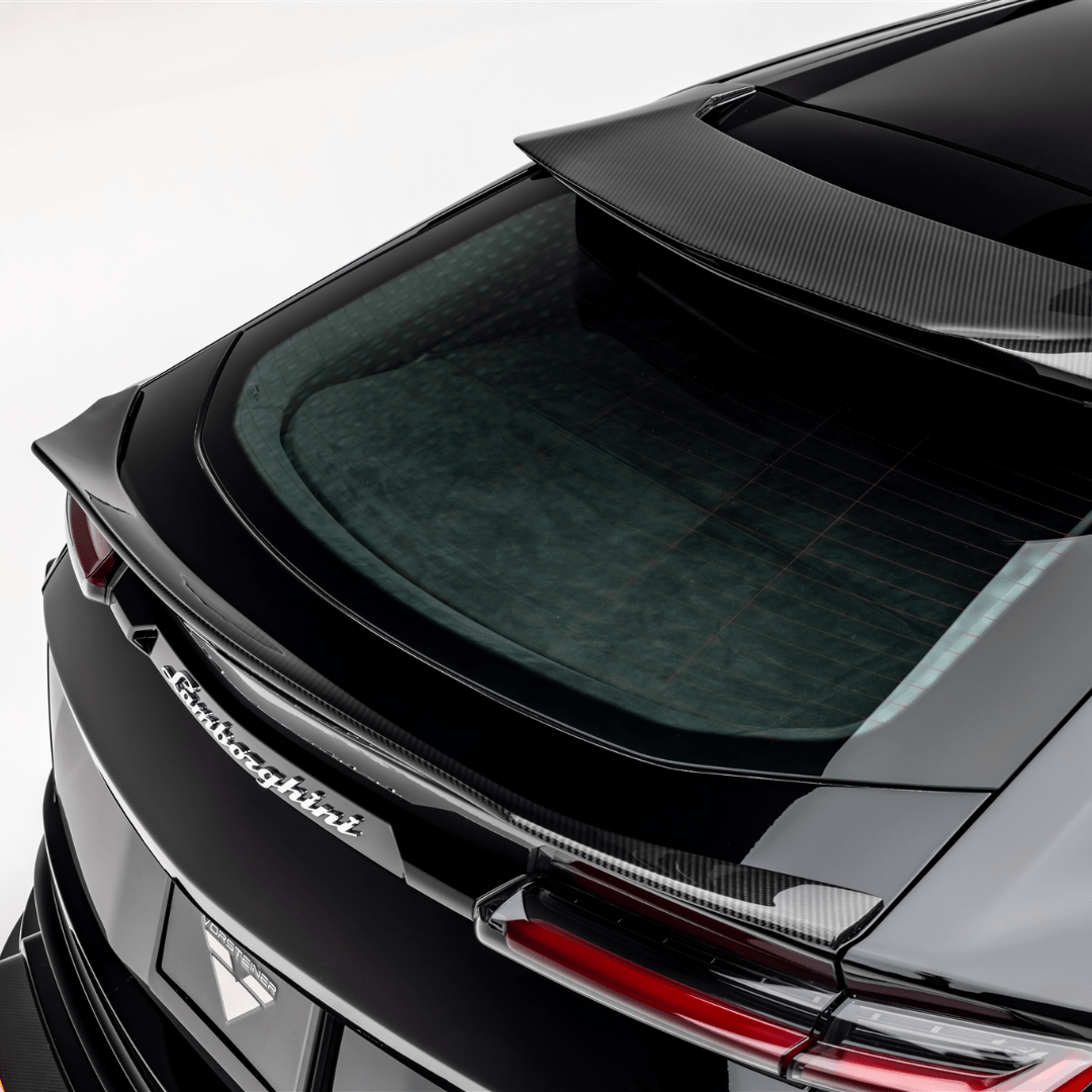 Lamborghini URUS Rampante Edizione Aero Decklid Spoiler - AUTOID - Rear Spoilers - Vorsteiner