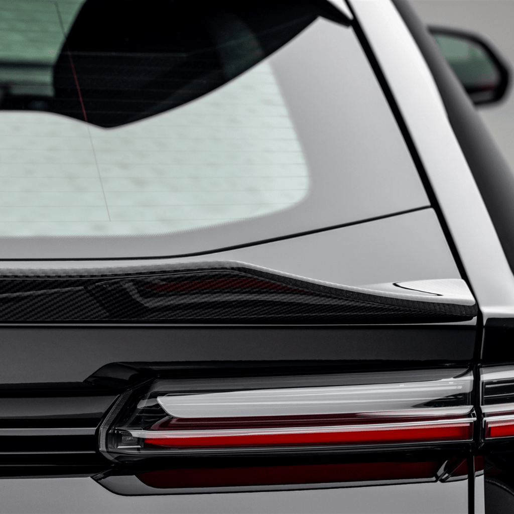 Lamborghini URUS Rampante Edizione Aero Decklid Spoiler - AUTOID - Rear Spoilers - Vorsteiner
