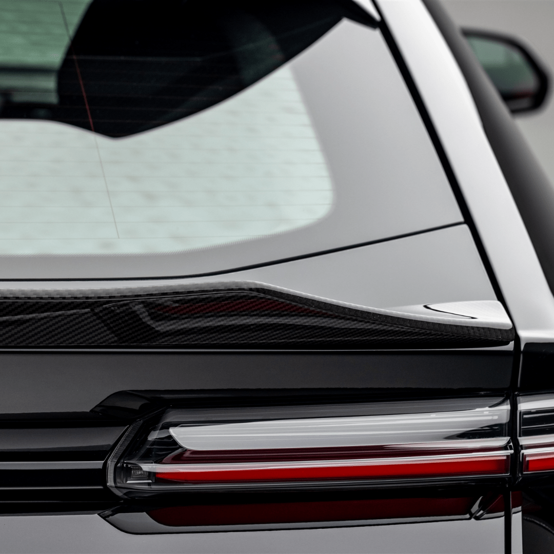 Lamborghini URUS Rampante Edizione Aero Decklid Spoiler - AUTOID - Rear Spoilers - Vorsteiner