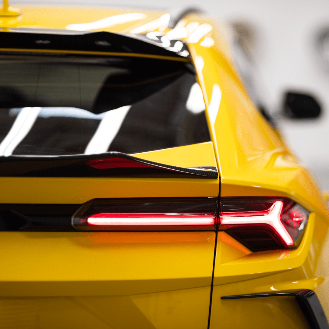 Lamborghini URUS Rampante Edizione Aero Decklid Spoiler - AUTOID® - Rear Spoilers - Vorsteiner