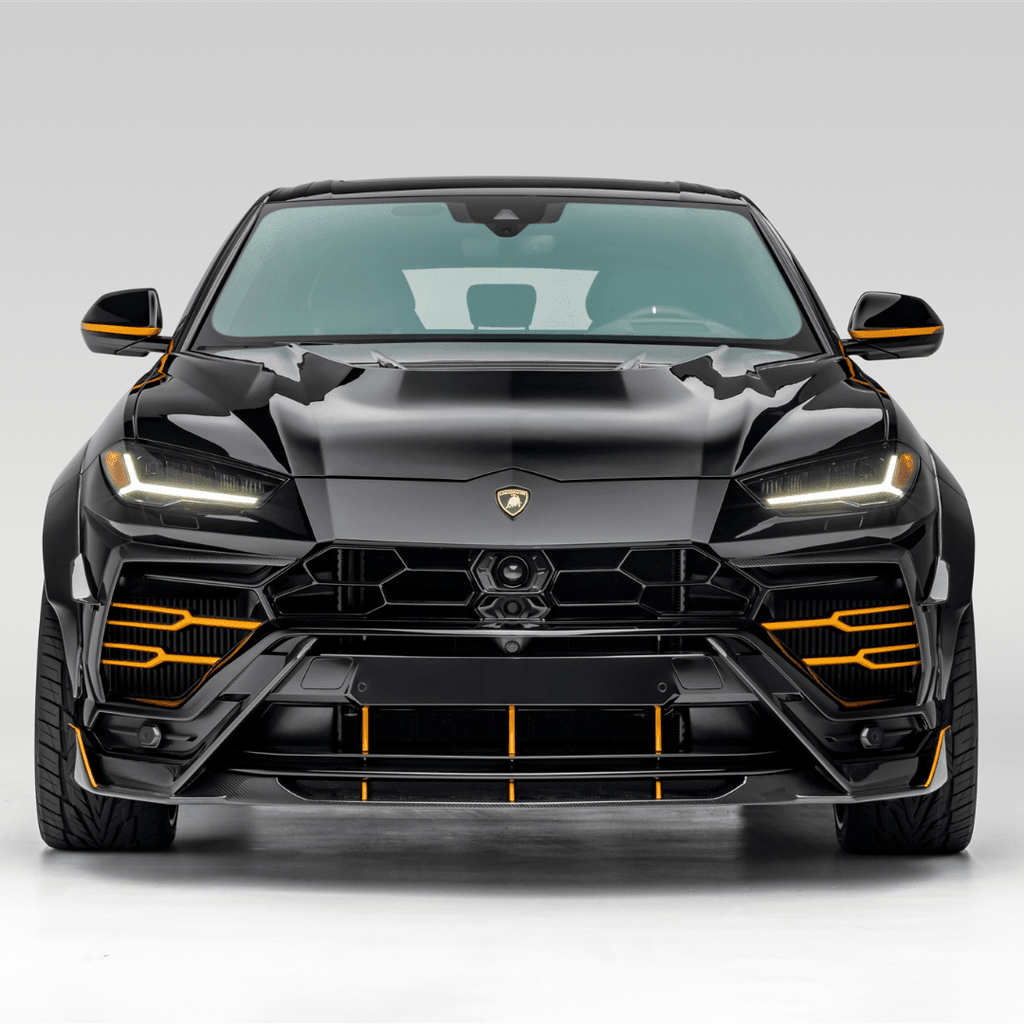 Lamborghini URUS Rampante Edizione Aero Fender Flares - AUTOID® - Fender Trim - Vorsteiner