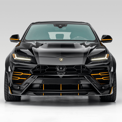 Lamborghini URUS Rampante Edizione Aero Fender Flares - AUTOID® - Fender Trim - Vorsteiner