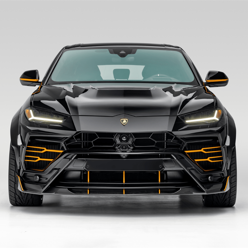 Lamborghini URUS Rampante Edizione Aero Fender Flares - AUTOID - Fender Trim - Vorsteiner