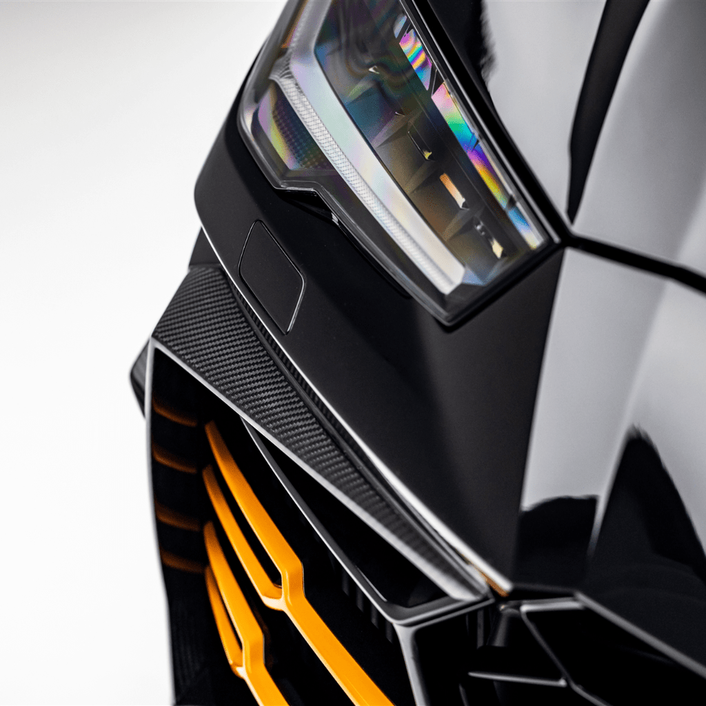Lamborghini Urus Rampante Edizione Aero Front Airducts by Vorsteiner - AUTOID - Bumper Inserts & Trim - Vorsteiner