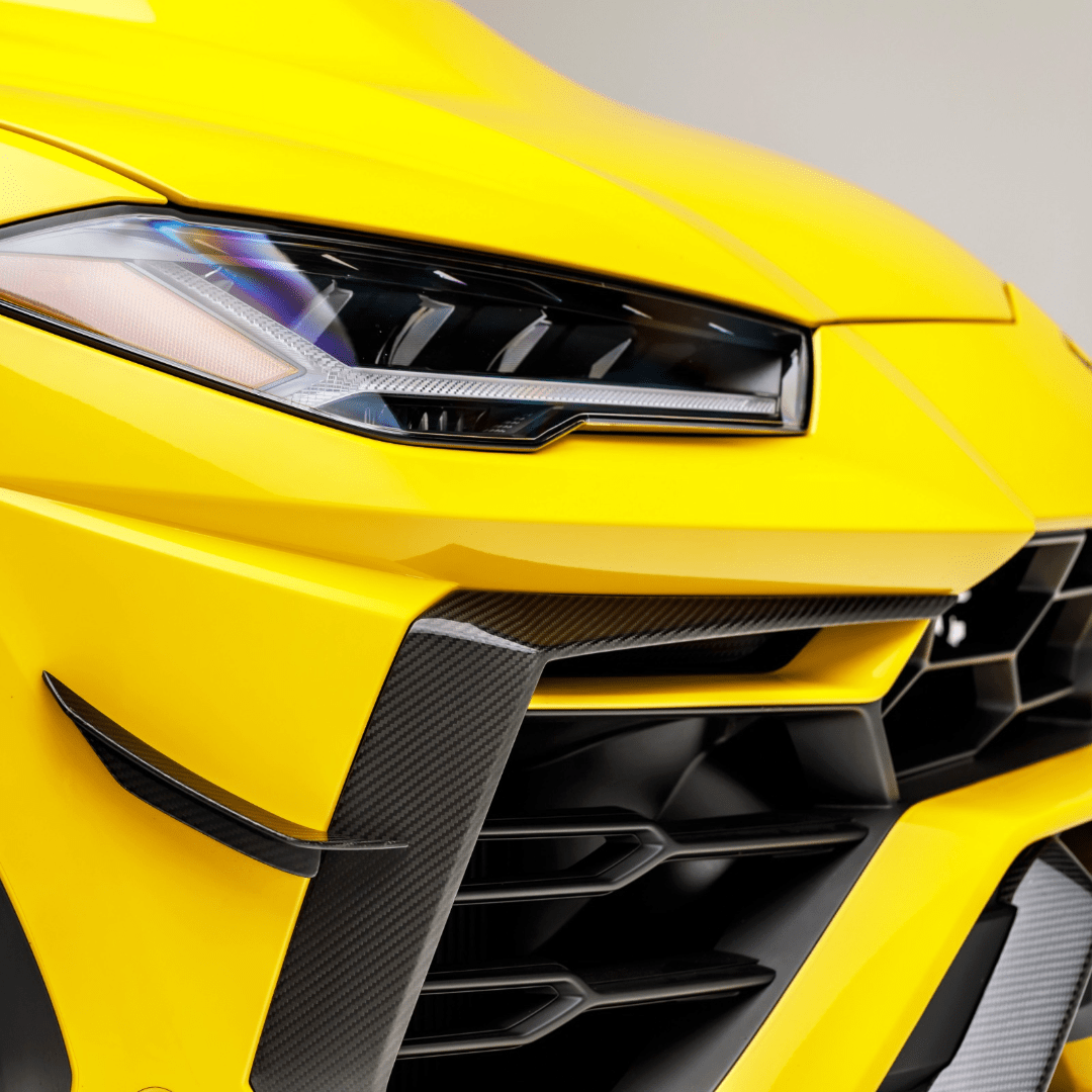 Lamborghini Urus Rampante Edizione Aero Front Airducts by Vorsteiner - AUTOID® - Bumper Inserts & Trim - Vorsteiner