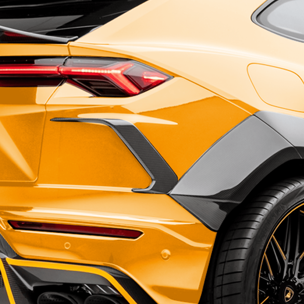 Lamborghini URUS Rampante Edizione Aero Rear Air Ducts - AUTOID - Bumper Inserts & Trim - Vorsteiner