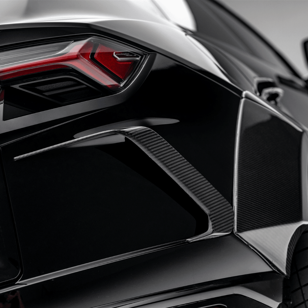 Lamborghini URUS Rampante Edizione Aero Rear Air Ducts - AUTOID® - Bumper Inserts & Trim - Vorsteiner